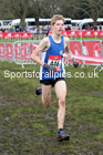Junior boys, 2020 New Balance English Schools Champs., Sefton Park, Liverpool. Photo: David T. Hewitson/Sports for All Pics